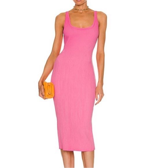 Cotton Citizen Dresses & Skirts - Cotton Citizen Ibiza Midi Dress